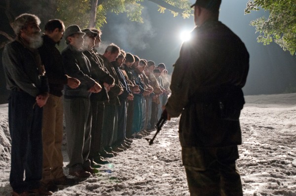 In the Land of Blood and Honey