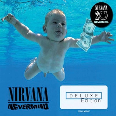 Nevermind 20 anos