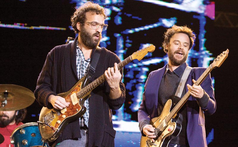 FESTA Los Hermanos celebrará com fãs