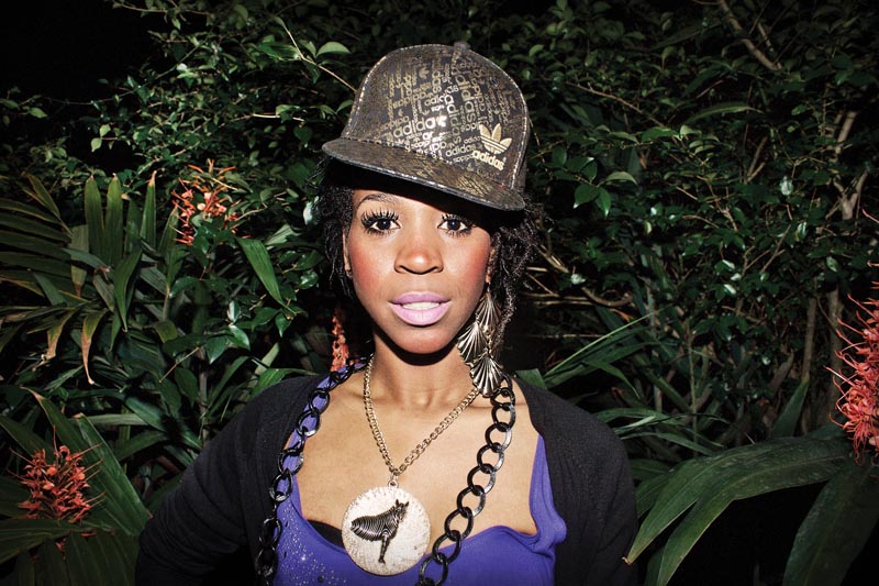 DESPRENDIDA  Karol Conká não quer cantar sobre o amor