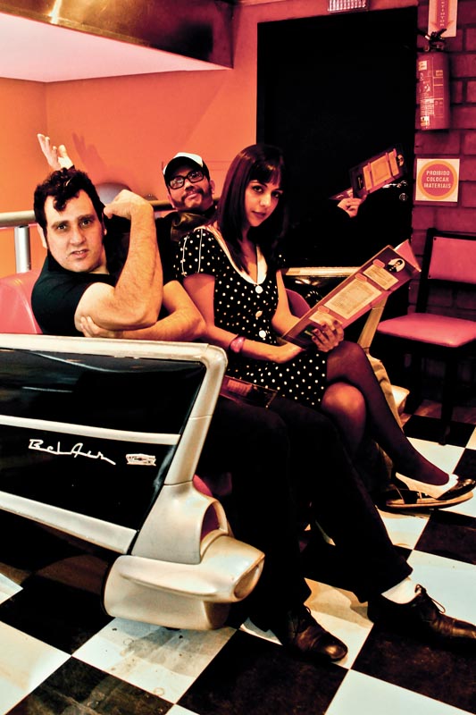 CRER SEM VER  Para Thomaz, Jô está no CD