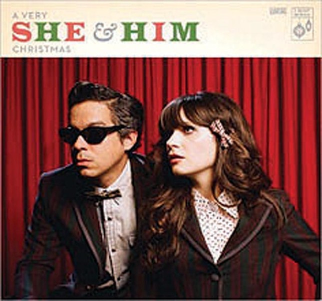 A Very She and Him Christmas