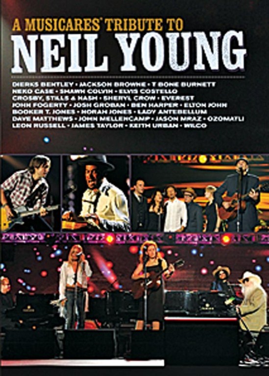 A Musicares Tribute to Neil Young