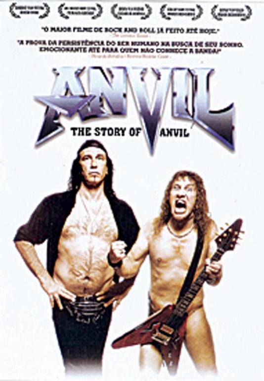 The Story of Anvil