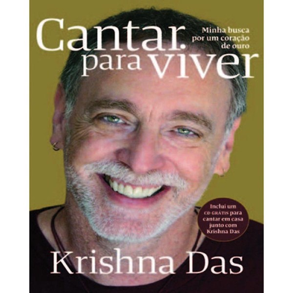 Cantar para Viver - Minha Busca por um Coração de Ouro