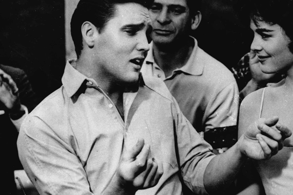 7 - Impressão Digital Elvis