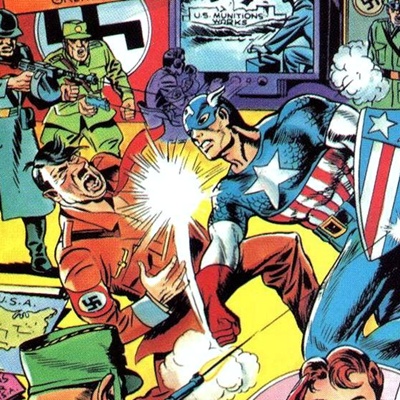 Capitão América #1