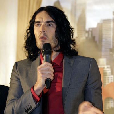 Russell Brand