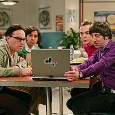 The Big Bang Theory