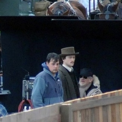 Lincoln tem imagens do set reveladas