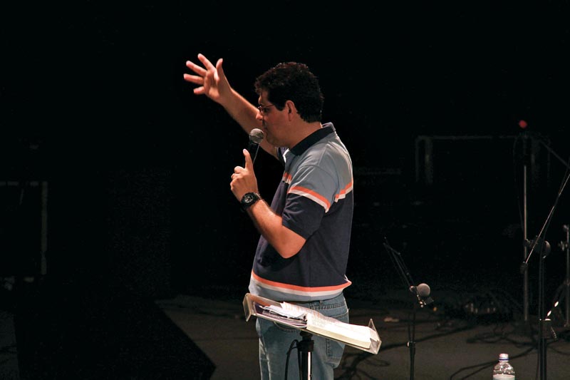 O Mercado de almas selvagens