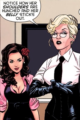 Batman Leviathan Strikes