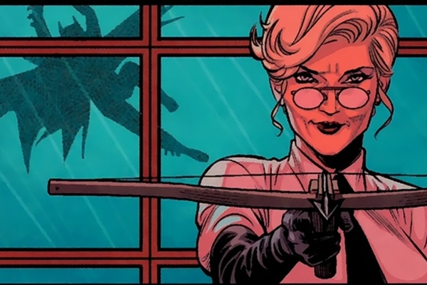 Batman Leviathan Strikes