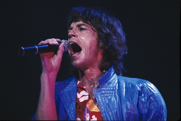 Parcerias inesperadas de Mick Jagger
