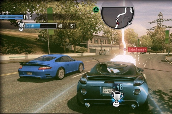 13 - Driver San Francisco