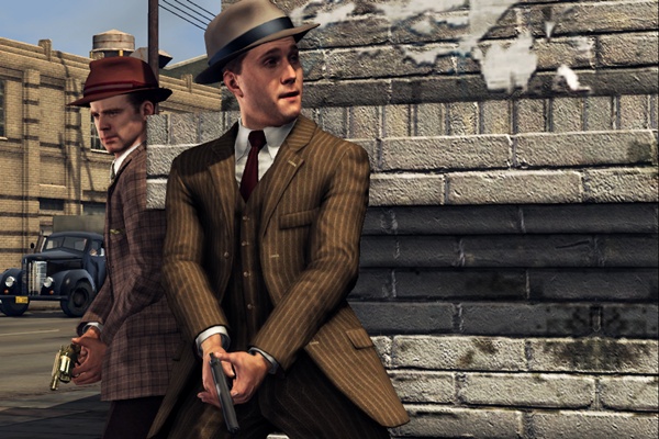 10 - L.A. Noire
