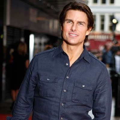 Tom Cruise cantará Bon Jovi em musical