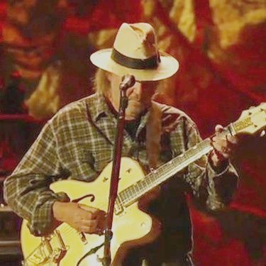 Neil Young
