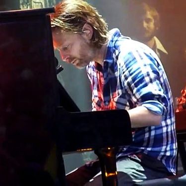 Radiohead, Thom Yorke