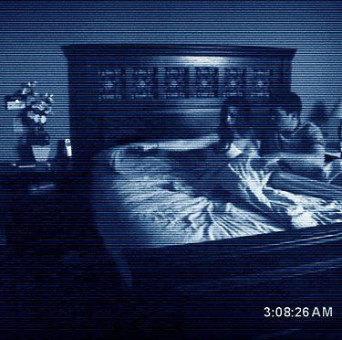 Atividade Paranormal