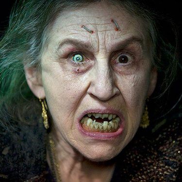 Arraste-me para o Inferno