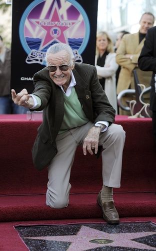 Stan Lee