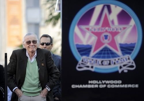 Stan Lee