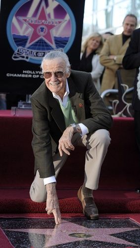 Stan Lee