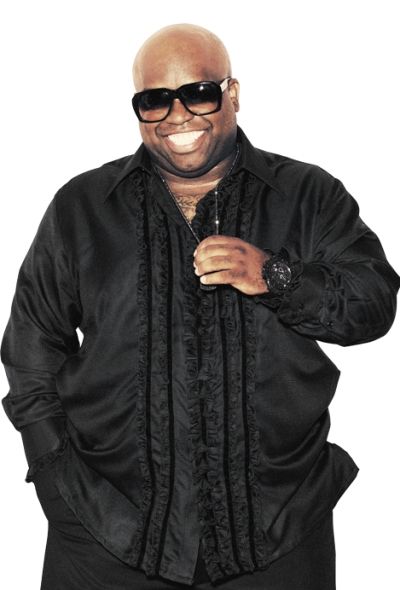 DIRETO Cee Lo Green não poupou "elogios" em "Fuck You"