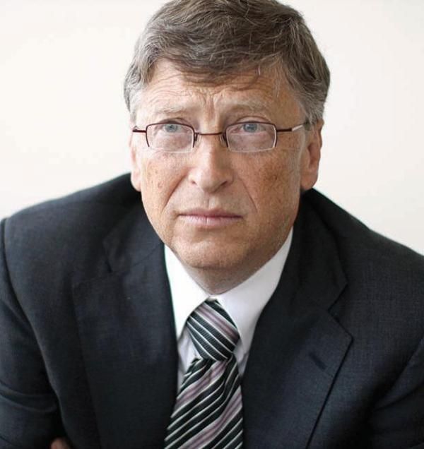 "UMA GRANDE MUDANÇA" Para Gates, a esperança da humanidade poderá ser encontrada se percorrermos "diversos caminhos"