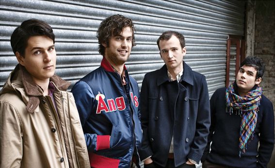 FÃS DO BRASIL Todos os integrantes do Vampire Weekend gostam de MPB