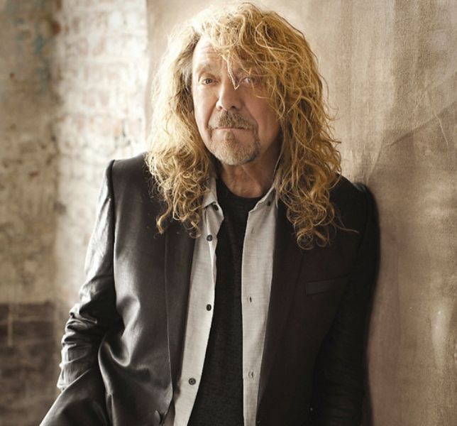 DEUS DOURADO Plant sofre com a falta de criatividade dos jornalistas