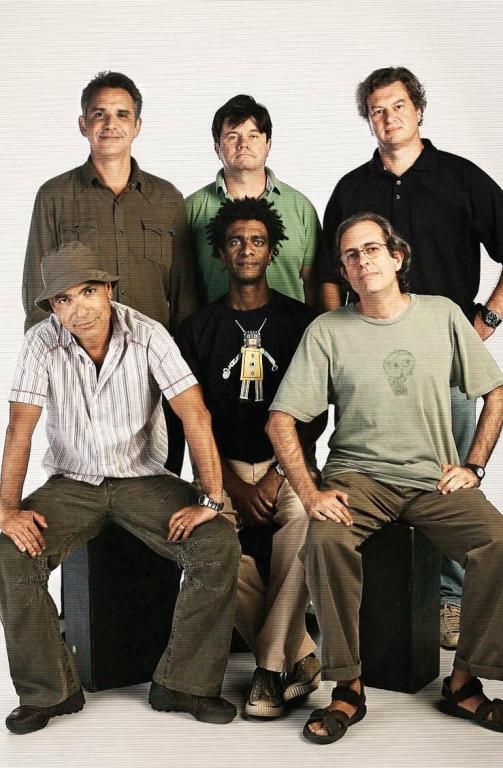 SEM FICAR PARA TRÁS O grupo Casseta e Planeta, aqui em foto de 2007, vai dar uma pausa para elaborar um novo programa