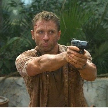 Daniel Craig como James Bond em Cassino Royale: novo filme do agente, com Craig novamente no papel principal, deverá estrear em 2012