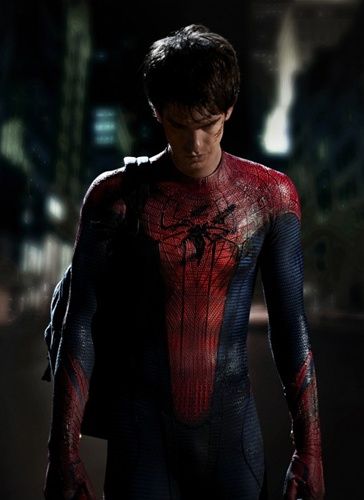 Andrew Garfield - Homem-Aranha