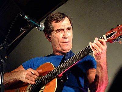 Jorge Mautner ganha homenagem no Rio de Janeiro nesta segunda, 17