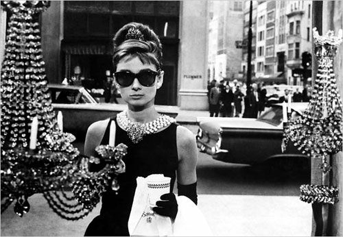Bonequinha de Luxo é um dos longas-metragens que serão exibidos na Mostra Cinema de Moda