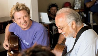 Roberto Menescal e Andy Summers se apresentam juntos em fevereiro no Brasil