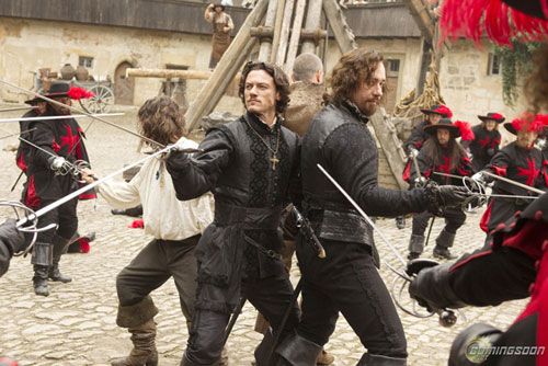 Os Três Mosqueteiros