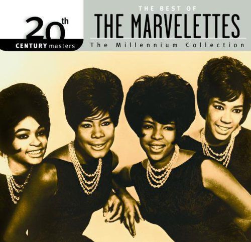 Gladys Horton, das Marvelettes (a terceira da esquerda para a direita), morreu aos 66 anos