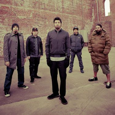 Deftones vem ao Brasil para show com o Cypress Hill