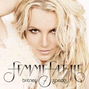 Britney Spears: novo disco da cantora se chamará Femme Fatale