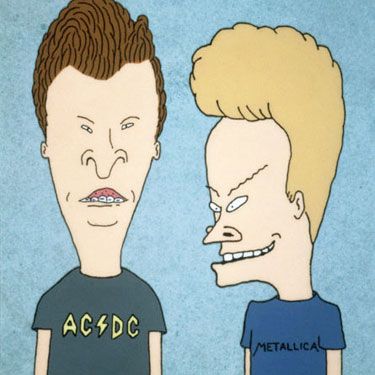 MTV confirma o retorno de Beavis and Butt-Head
