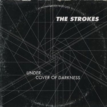 O site Amazon divulgou um trecho da música "Under Cover of Darkness" e a capa do single