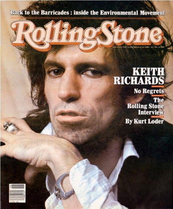 Edição 356 da RS EUA (novembro de 1981)