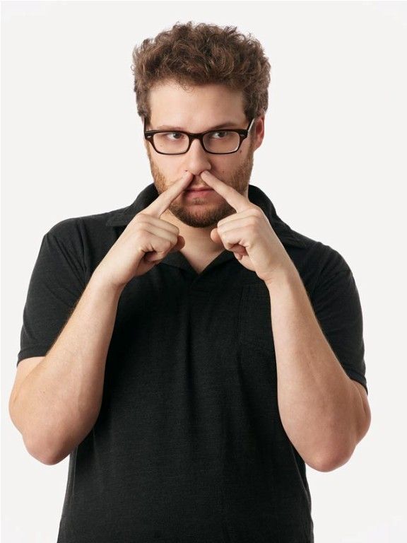 ESTILO LIVRE Rogen diz não ter planos de sair da comédia e se tornar um ator dramático
