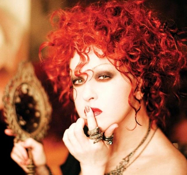 DESCOBERTA DAS RAÍZES Cyndi não renega os anos 80, mas busca coisas novas