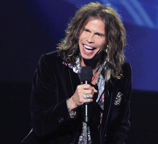 JURADO E CANTOR Mesmo com a TV, Tyler quer continuar com o Aerosmith