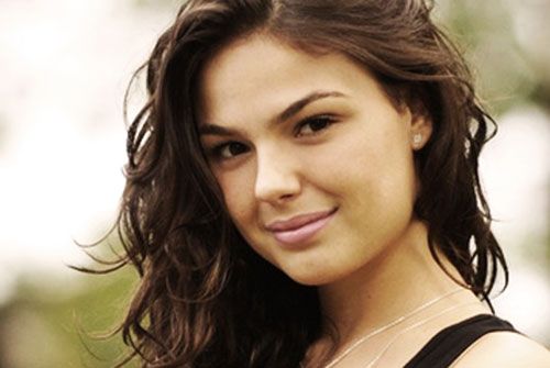 Ísis Valverde viverá Maria Lúcia em Faroeste Caboclo