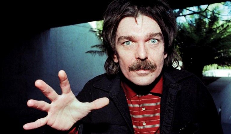 INOVADOR Beefheart há muito tempo tinha abandonado a música
